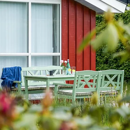 Underbart Hem I Med Kök *